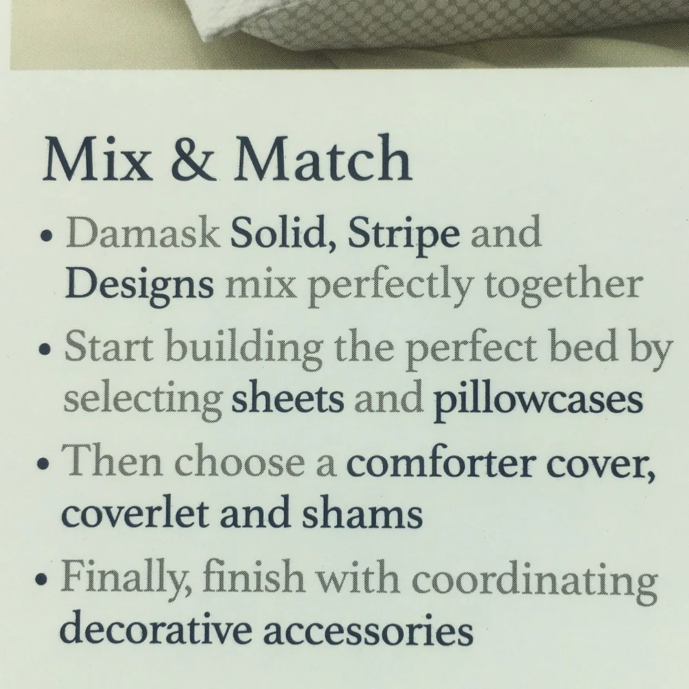 new SOFT POPPY color Charter Club Damask Solid 550 TC 100% Cotton KING Sheet Set